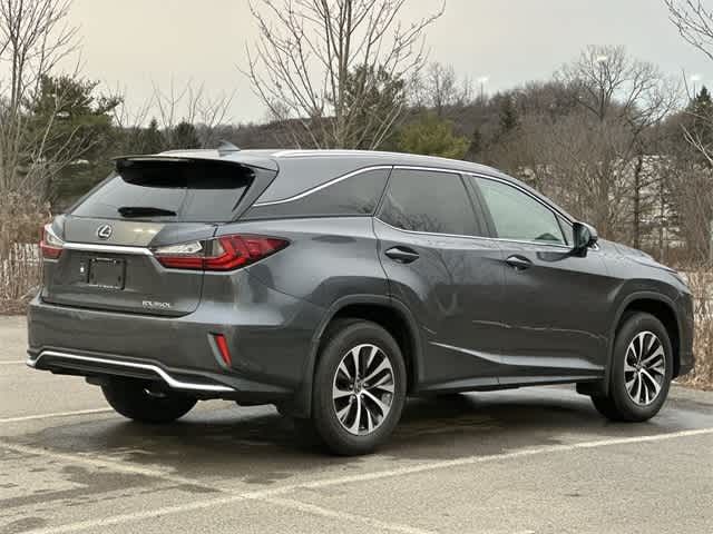 2022 Lexus RX 350L