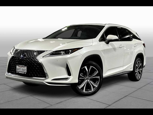 2022 Lexus RX 450hL