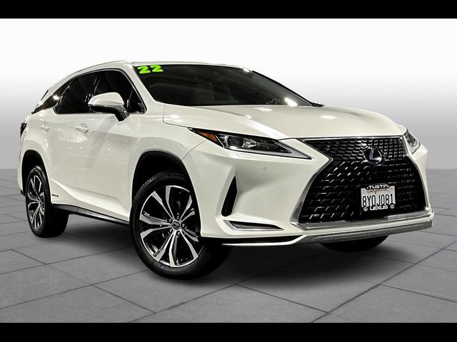 2022 Lexus RX 450hL