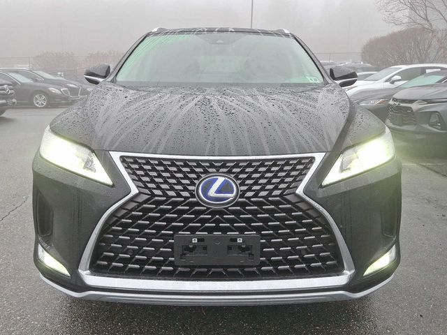 2022 Lexus RX 450hL