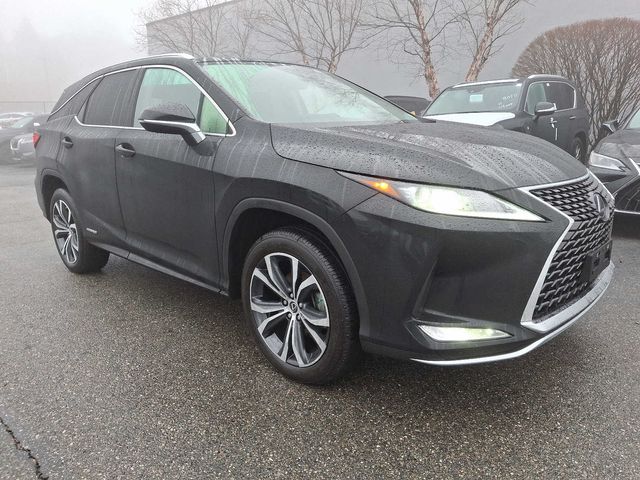 2022 Lexus RX 450hL