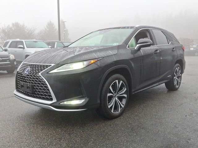 2022 Lexus RX 450hL