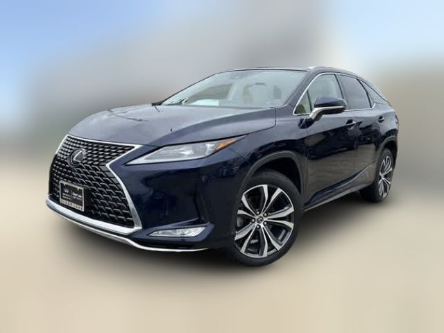 2022 Lexus RX 350L