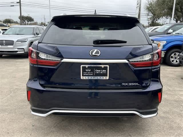 2022 Lexus RX 350L