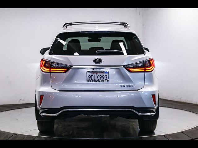 2022 Lexus RX 350L