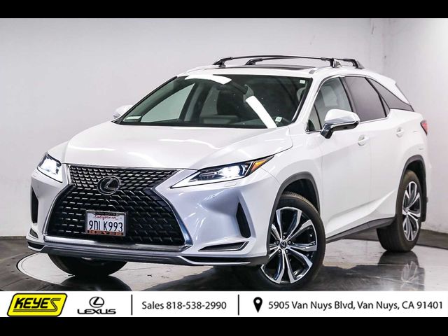 2022 Lexus RX 350L