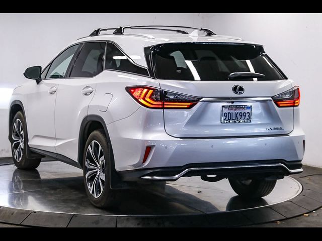 2022 Lexus RX 350L