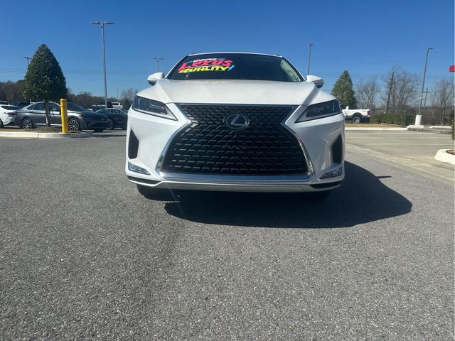 2022 Lexus RX 350L