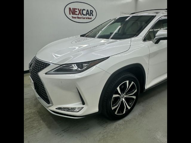 2022 Lexus RX 350L