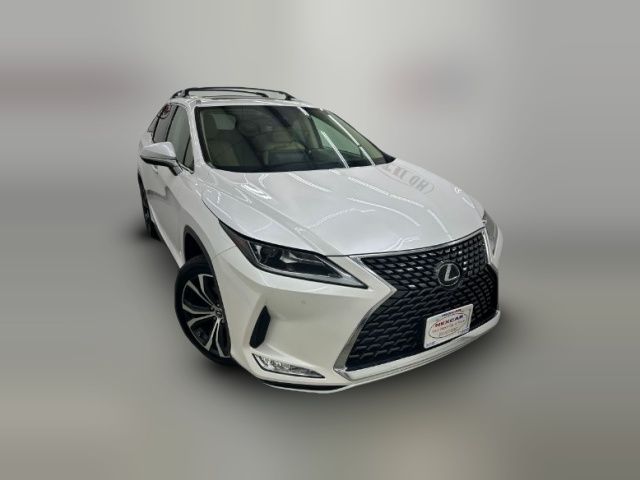 2022 Lexus RX 350L