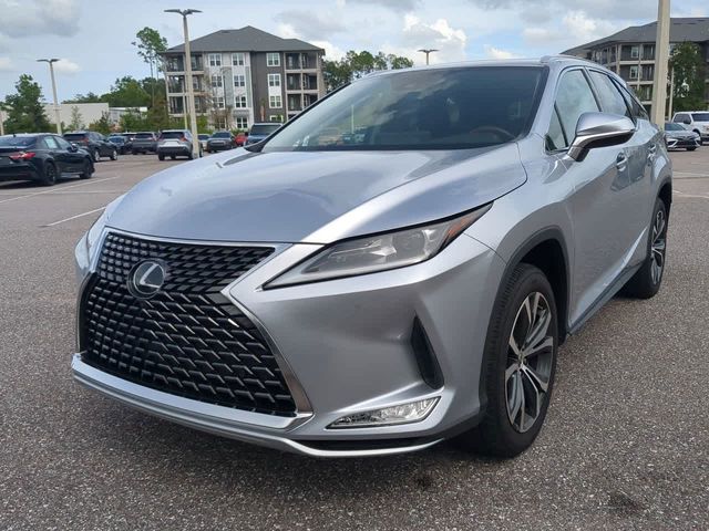 2022 Lexus RX 350L