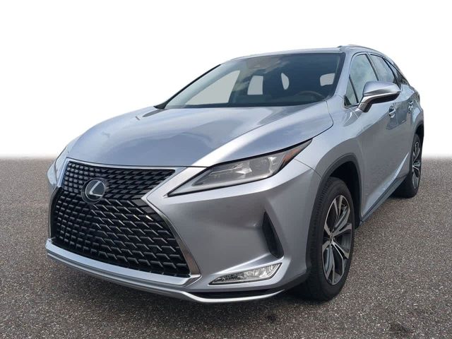 2022 Lexus RX 350L