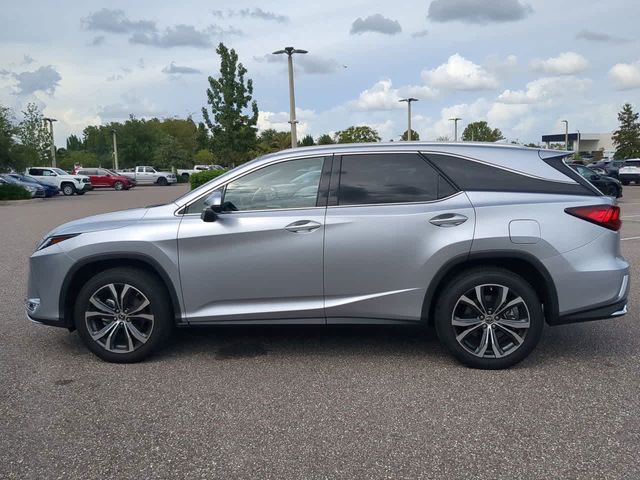 2022 Lexus RX 350L