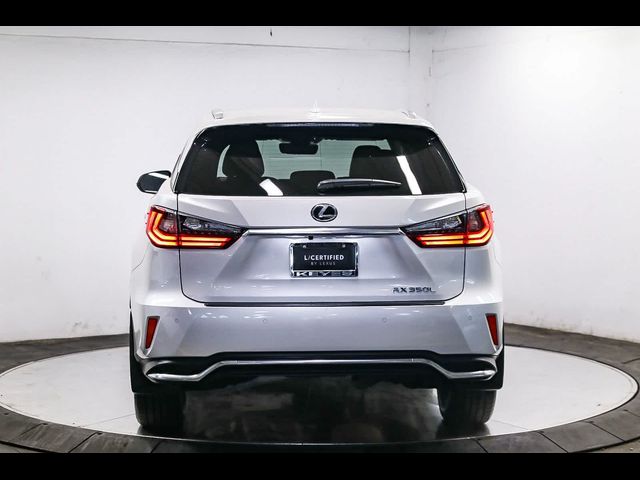 2022 Lexus RX 350L