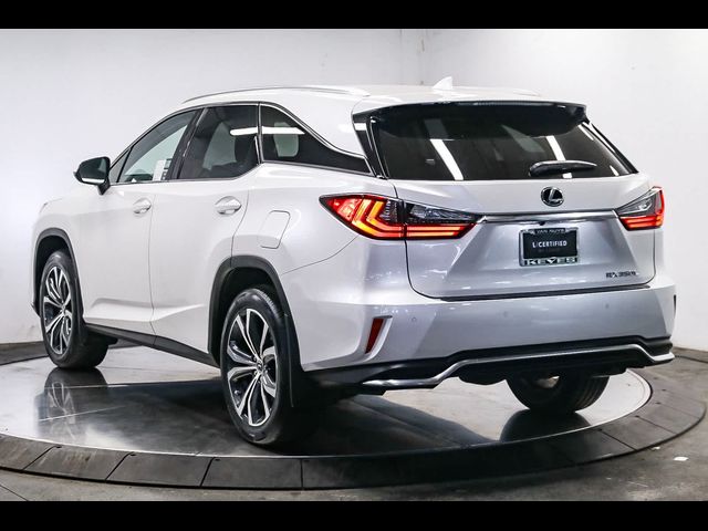 2022 Lexus RX 350L