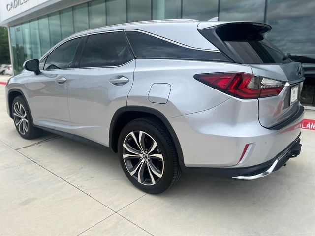 2022 Lexus RX 350L