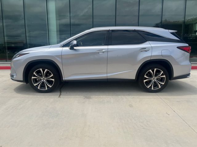 2022 Lexus RX 350L