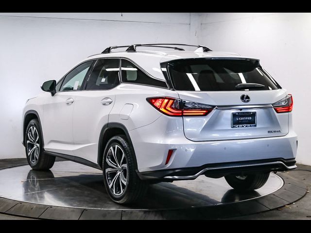 2022 Lexus RX 350L