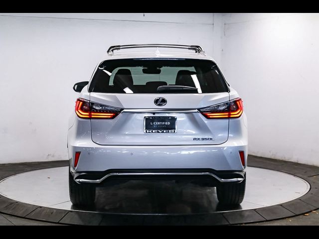 2022 Lexus RX 350L