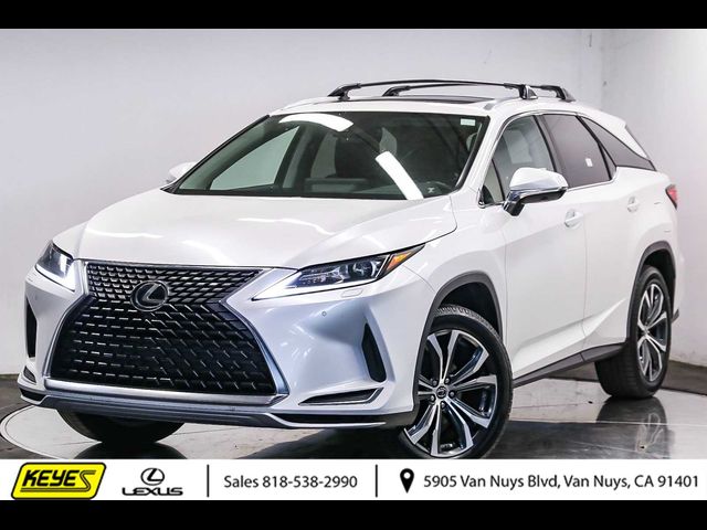 2022 Lexus RX 350L