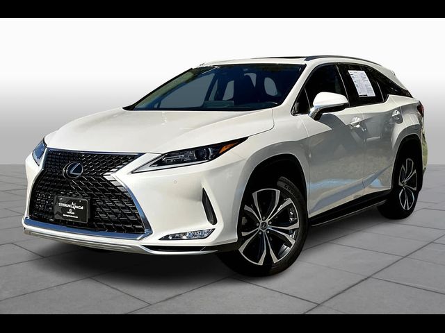 2022 Lexus RX 350L