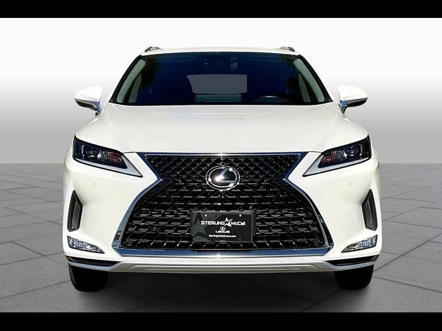 2022 Lexus RX 350L