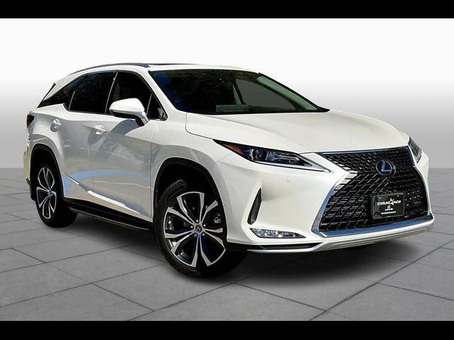 2022 Lexus RX 350L