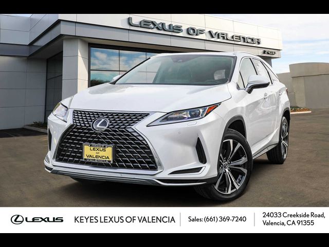 2022 Lexus RX 350L