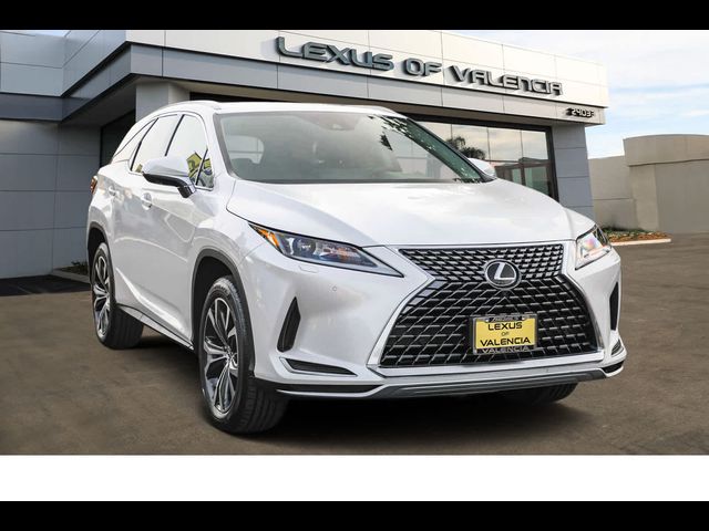 2022 Lexus RX 350L