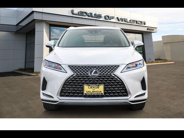 2022 Lexus RX 350L