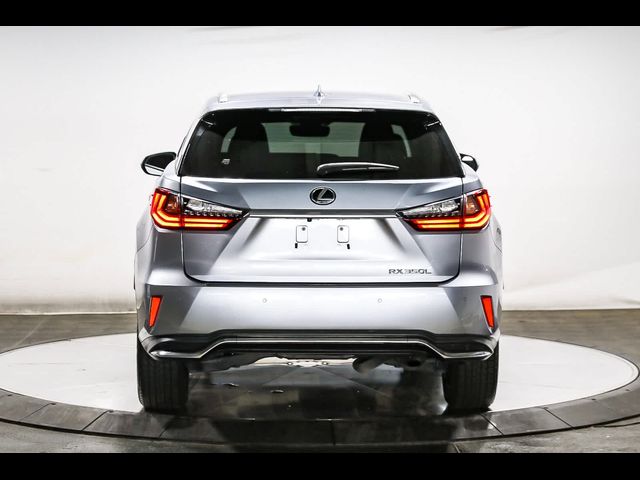 2022 Lexus RX 350L