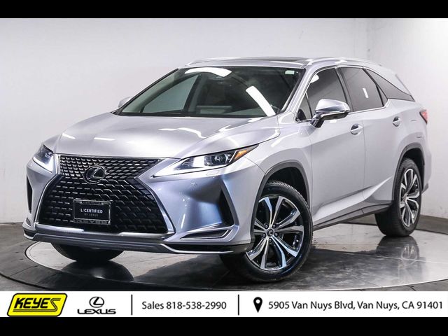 2022 Lexus RX 350L