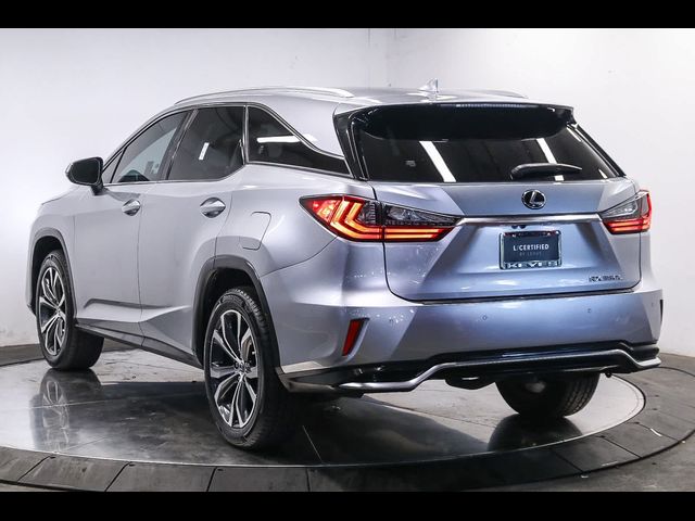 2022 Lexus RX 350L