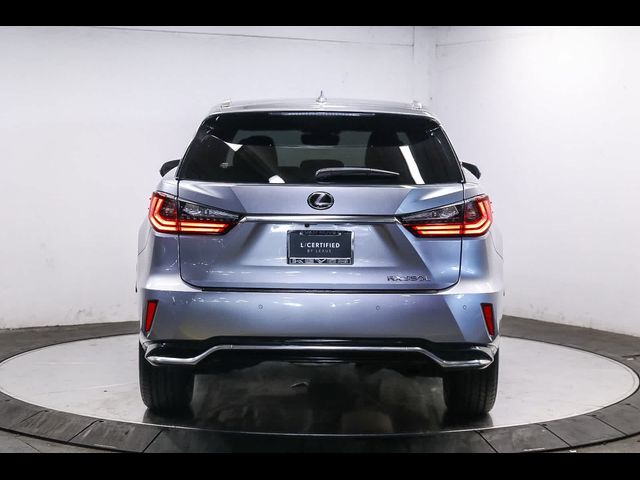 2022 Lexus RX 350L