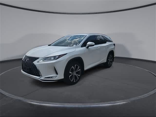 2022 Lexus RX 350L