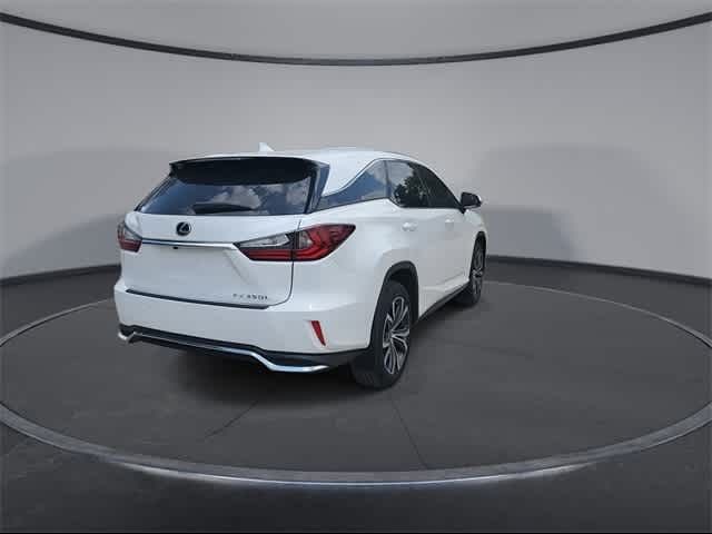 2022 Lexus RX 350L