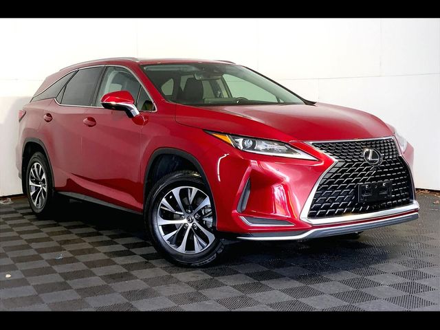 2022 Lexus RX 350L