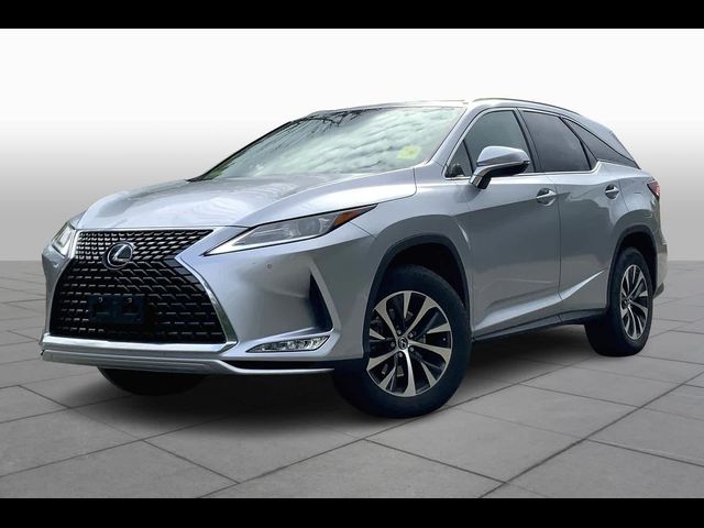 2022 Lexus RX 350L