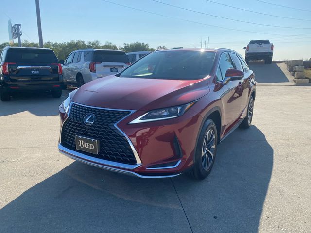 2022 Lexus RX 350L