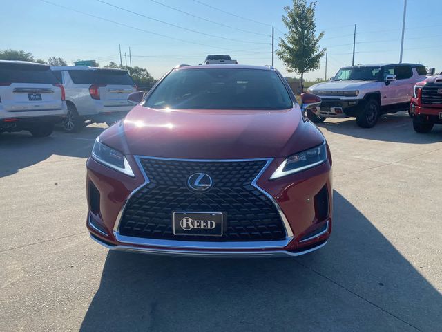 2022 Lexus RX 350L