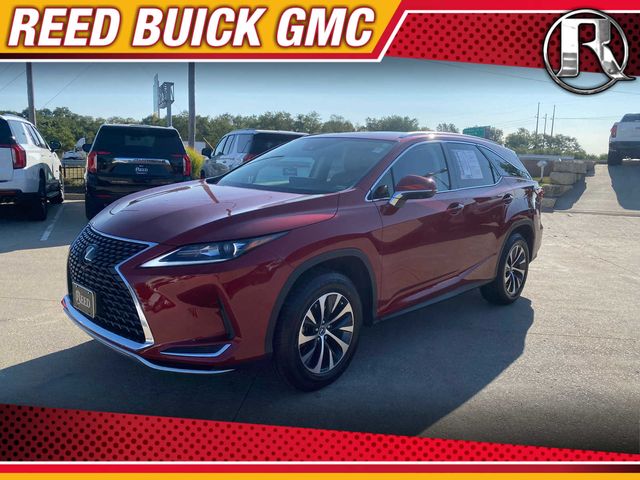 2022 Lexus RX 350L