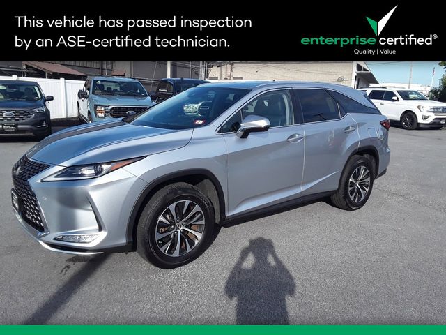 2022 Lexus RX 350L