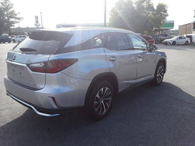 2022 Lexus RX 350L