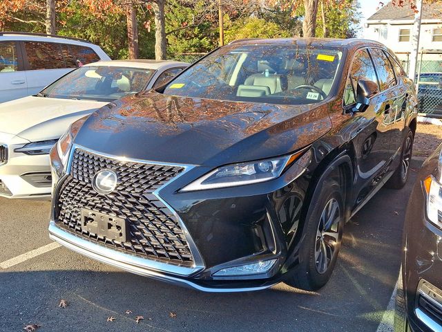 2022 Lexus RX 350L