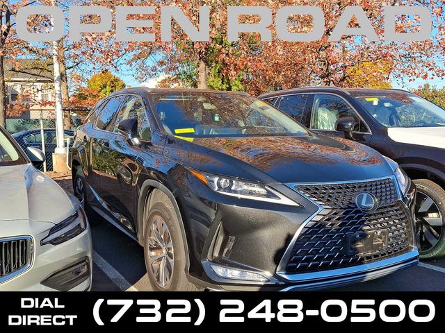 2022 Lexus RX 350L