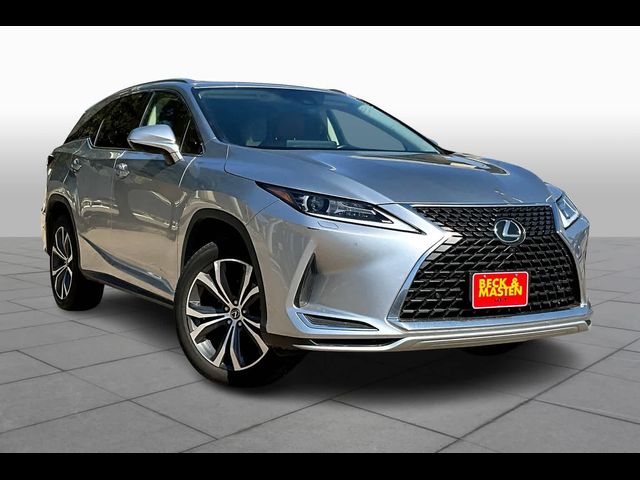 2022 Lexus RX 350L