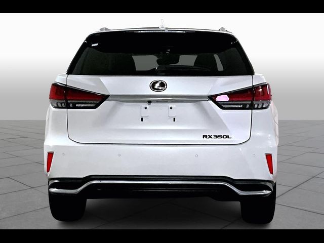 2022 Lexus RX 350L