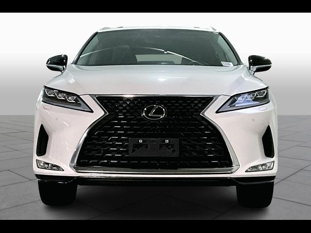 2022 Lexus RX 350L