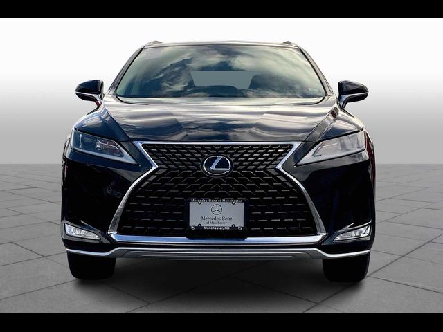 2022 Lexus RX 350L