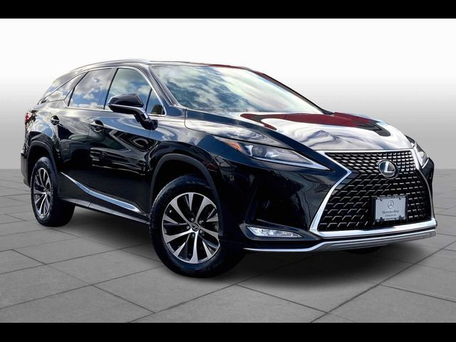 2022 Lexus RX 350L